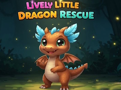 遊戲Lively Little Dragon Rescue