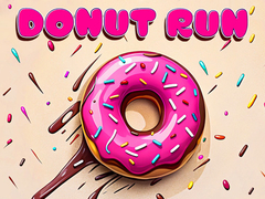 遊戲Donut Run