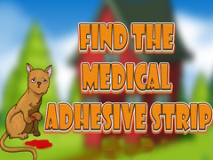 遊戲Find the Medical Adhesive Strip