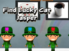 遊戲Find Lucky Cat Jasper