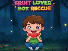 遊戲Fruit Lover Boy Rescue