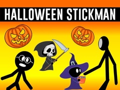 遊戲Halloween Stickman