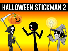 遊戲Halloween Stickman 2