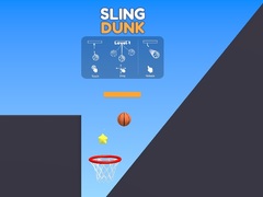 遊戲Sling Dunk