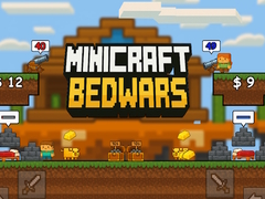 遊戲Minicraft Bedwars