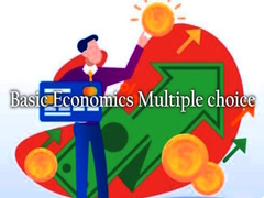 遊戲Basic Economics Multiple choice