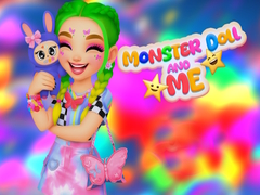 遊戲Monster Doll and Me