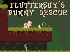 遊戲Fluttershy's Bunny Rescue