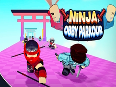遊戲Ninja Obby Parkour