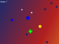 遊戲Coin Storm Collecting Coins