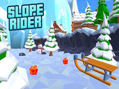 遊戲Slope Rider