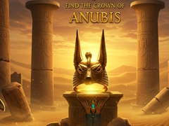 遊戲Find the Crown of Anubis Escape