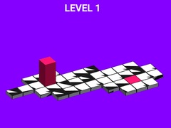 遊戲Cubic Adventure Don't Fall
