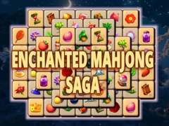 遊戲Enchanted Mahjong Saga