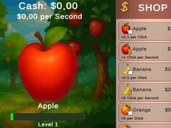 遊戲Fruit Clicker