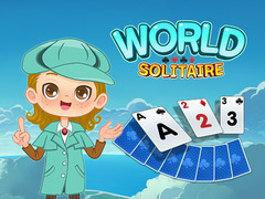 遊戲World Solitaire Tripeaks
