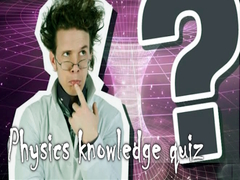 遊戲Physics knowledge quiz