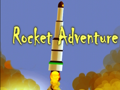 遊戲Rocket Adventure