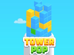 遊戲Tower Pop