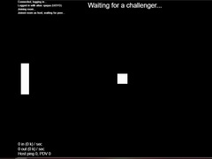 遊戲Multiplayer Pong