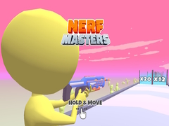 遊戲Nerf Masters