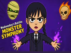 遊戲Wednesday’s Battle: Monster Symphony