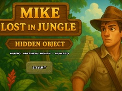 遊戲Mike Lost In Jungle Hidden Object