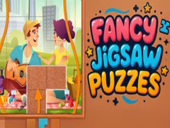 遊戲Fancy Jigsaw Puzzles