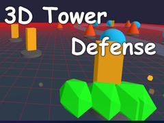 遊戲3D Tower Defense
