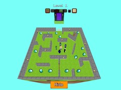 遊戲Hide And Seek In Block Craft
