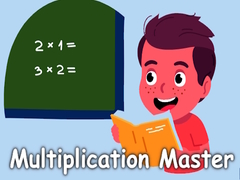遊戲Multiplication Master
