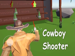 遊戲Cowboy Shooter