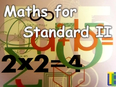 遊戲Maths for Standard II