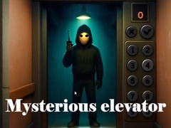 遊戲Mysterious elevator