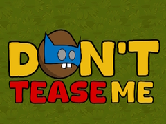 遊戲Dont Tease Me