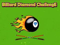 遊戲Billiard Diamond Challenge
