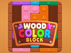 遊戲Wood Color Block