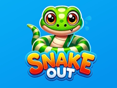 遊戲Snake Out
