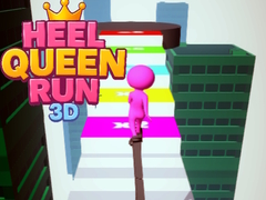 遊戲Heel Queen Run 3d