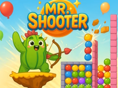 遊戲Mr Shooter