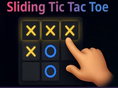 遊戲Sliding Tic Tac Toe