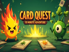 遊戲Card Quest 10 Minute Adventure