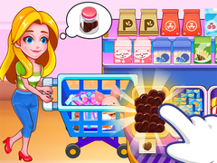 遊戲Kids Supermarket