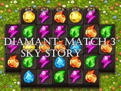 遊戲Diamant: Match 3 Sky Story