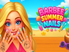 遊戲Barbee Summer Nails
