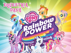 遊戲My Little Pony Rainbow Power Equestria Dash