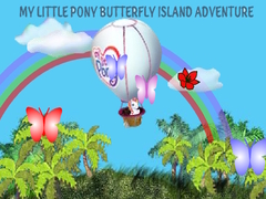 遊戲 My Little Pony Butterfly Island Adventure