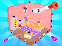 遊戲Screw Sort 3D: Screw Puzzle