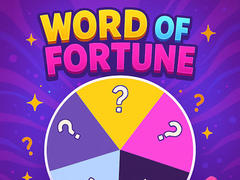 遊戲Word of Fortune