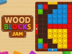 遊戲Wood Blocks Jam